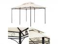Lapene ALTANA 3x4 m, bēša